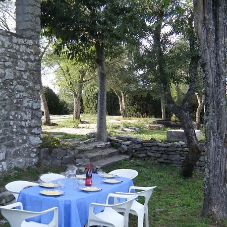 Vakantiehuis Le Piepassou *