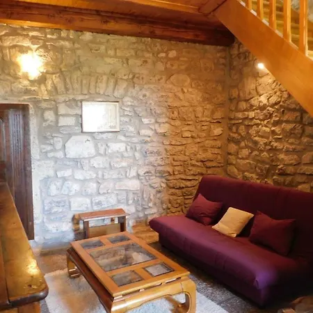 Vakantiehuis Le Piepassou *